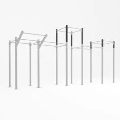 Riot Rig MRR | Upright Extensions -Strength Shop SHOP RIOT UPRIGHT 1M 3