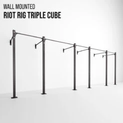 Riot Rig MRR | Wall Mounted -Strength Shop SHOP RIOT WM 4 9ab48f01 e71f 47bb bdf5 a0122d2d5d24