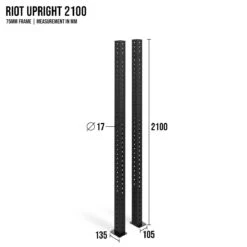 Riot MRR 75 | Uprights -Strength Shop SHOP Riot 2100 Uprights 3 4cd92ed7 73a0 4c80 9e08 f10de6e4dea6