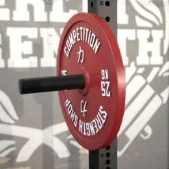 Long Weight Storage Pins, Pair | MRR Compatible -Strength Shop SHOP STORAGE PIN SHORT PAIR x2 bd7ddfa8 34a5 49bd aa7f d76dfc2e4f72