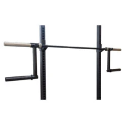 Cambered Bar Attachment - For Olympic Barbells -Strength Shop SKUBAR CAMB ATTACH3