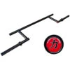 Olympic Cambered Bar - 25KG -Strength Shop SKUBAR CAMBERED1