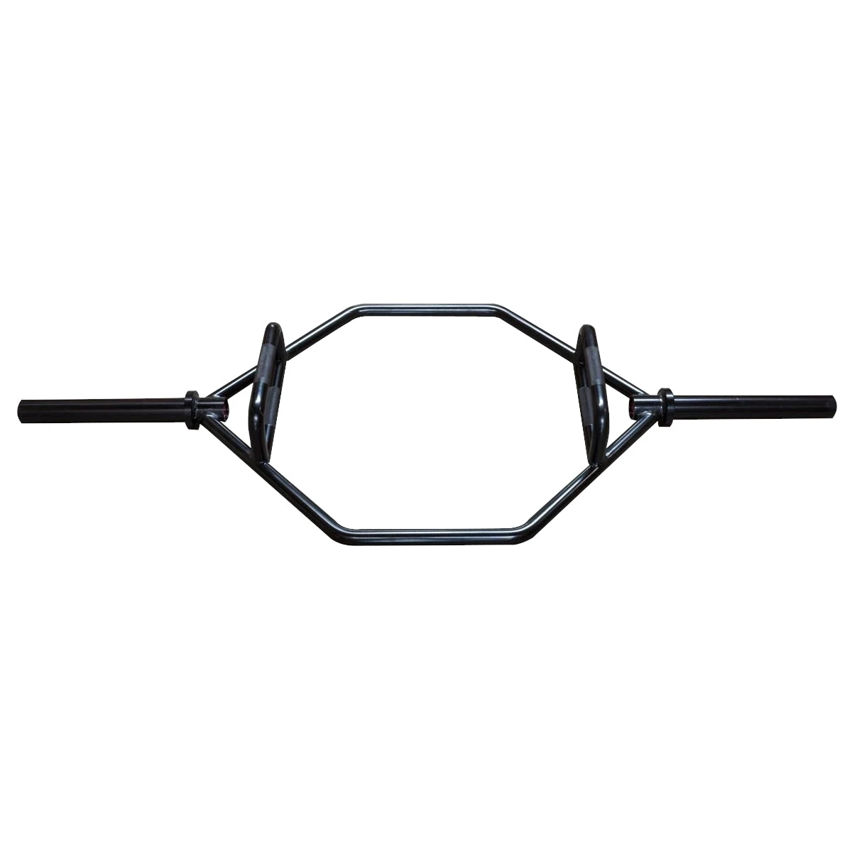 Heavy Duty Black Olympic Hex/Trap Bar 1.6M 7 Heavy Duty Black Olympic Hex/Trap Bar 1.6M - Image 5