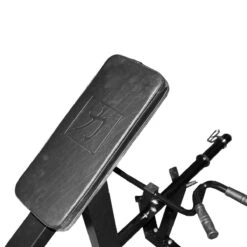 Original Chest Supported Lat Row Bench -Strength Shop SKUBENCH LATROW CHEST3