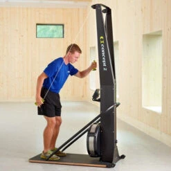 Concept2 SkiErg – PREORDER - Ships Separately -Strength Shop SKUCONCEPT2 SKI ERG FLOORSTANDskierg2 single