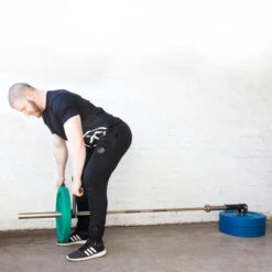 Plate Mounted Core Trainer/T Bar Row -Strength Shop SKUCORETRAINER PM3