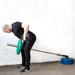 Plate Mounted Core Trainer/T Bar Row -Strength Shop SKUCORETRAINER PM4