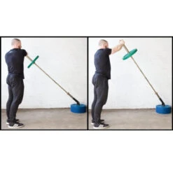 Plate Mounted Core Trainer/T Bar Row -Strength Shop SKUCORETRAINER PM5