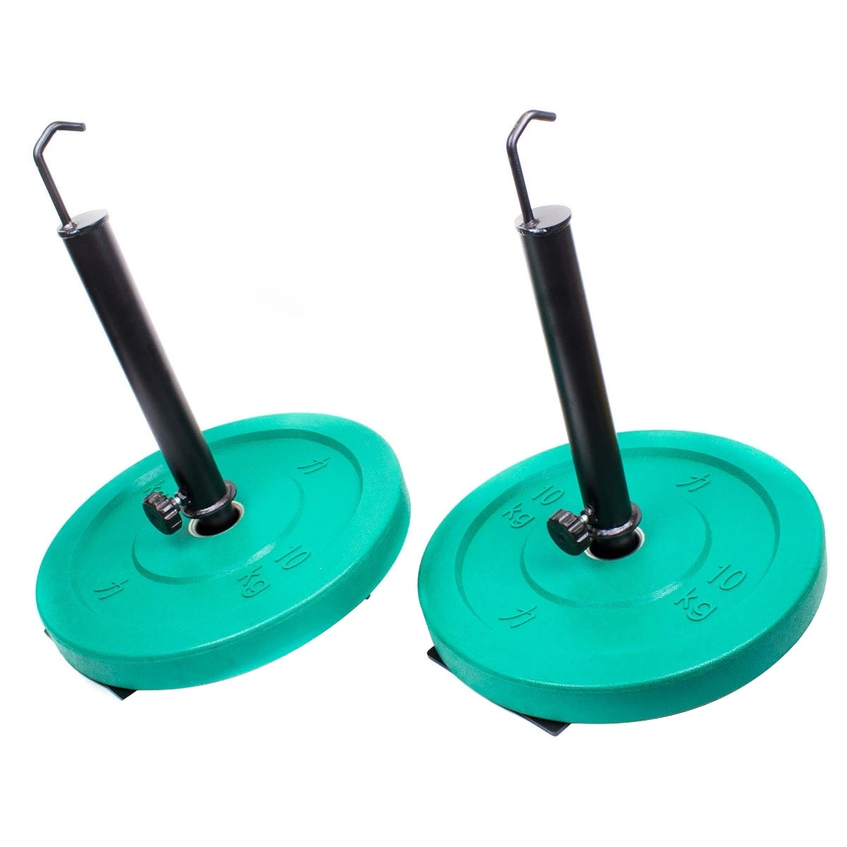 Eccentric Bench/Squat Hooks - Fully Adjustable 5 Eccentric Bench/Squat Hooks - Fully Adjustable - Image 3