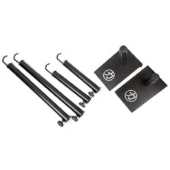 Eccentric Bench/Squat Hooks - Fully Adjustable 13 Eccentric Bench/Squat Hooks - Fully Adjustable -Strength Shop SKUECCENTRIC HOOKS6