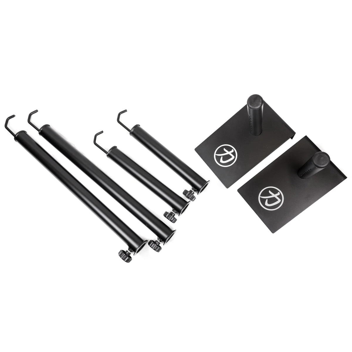 Eccentric Bench/Squat Hooks - Fully Adjustable 8 Eccentric Bench/Squat Hooks - Fully Adjustable - Image 6