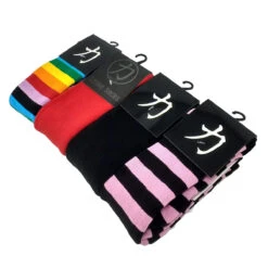 Pack Of 4 Deadlift / Weightlifting Socks