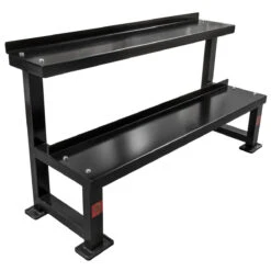 Kettlebell/Wall Ball Rack