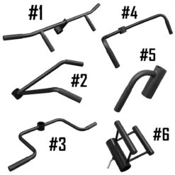 T-Platform - Landmine Rack Attachment -Strength Shop SKUTPLATFORM3