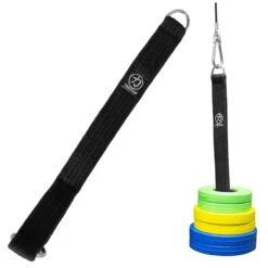 Olympic Webbing Loading Pin - 45CM -Strength Shop SKUWEBBING LOADING PIN2