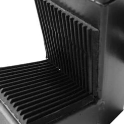 Wall Mountable Horizontal Bar Holder - One Bar 8 Wall Mountable Horizontal Bar Holder - One Bar -Strength Shop SKUWM HOR BAR RACK 14