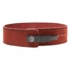 Wine-Red Lever Belt, 10mm - IPF Approved -Strength Shop Shop BEL 10MM LVR WINERED 1 6b7a45a1 74e3 4bf9 8cf9 b7a16d3e1a6e