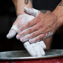 Chalk Powder - Gripply Bear – 200G -Strength Shop Shop CHALK 200G BAG 2