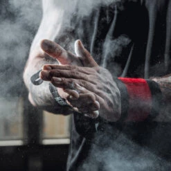 Chalk Powder - Gripply Bear – 200G -Strength Shop Shop CHALK 200G BAG 3