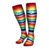 Rainbow Deadlift / Weightlifting Socks