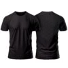 Barbell Grip Shirt, Black -Strength Shop Shop GRIP SHIRT BAR 1