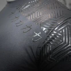 Barbell Grip Shirt, Black -Strength Shop Shop GRIP SHIRT BAR 4