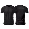 Strongman Grip Shirt, Black -Strength Shop Shop GRIP SHIRT STRONGMAN 1
