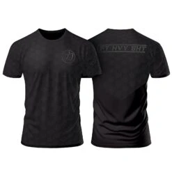 Strongman Grip Shirt, Black