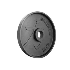 Deep Dish Cast Iron Plate Sets: 17.5kg / 90kg / 100kg & 107.5kg -Strength Shop Shop LayDEEP DISHES PLATES 4 f7e2b9cb fe0d 43b3 8623 4397e00997b3