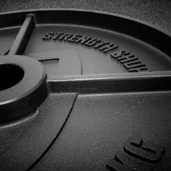 Deep Dish Cast Iron Plates, 1.25kg-20kg -Strength Shop Shop LayDEEP DISHES PLATES 7