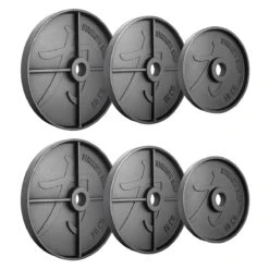 Deep Dish Cast Iron Plate Sets: 17.5kg / 90kg / 100kg & 107.5kg -Strength Shop Shop LayDEEP DISHES PLATES set 2 dd8520fe ff74 424c 862b 1e0792a11314