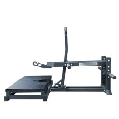 Original Belt Squat Machine With V2-Belt -Strength Shop Shop ORIG BELT SQUAT MACHINE BUNDLE 6
