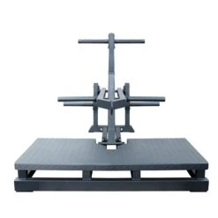 Original Belt Squat Machine With V2-Belt -Strength Shop Shop ORIG BELT SQUAT MACHINE BUNDLE 7
