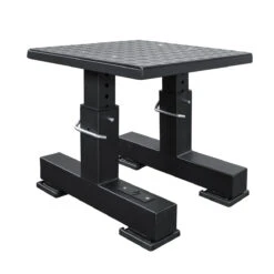 Adjustable Plyo/Squat Box