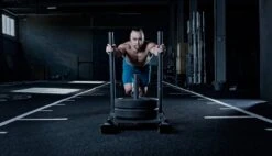 Premium Sprint Tracks (2m X 10/20m) – PREORDER - Ships Separately -Strength Shop Sprinttracks 7