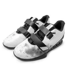 Strength Shop Original Weightlifting Shoes, White -Strength Shop Strength Shop Platform Shoe v3
