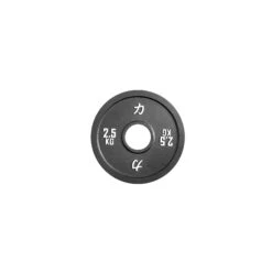 Strength Shop Calibrated Plates - IPF Approved -Strength Shop Strength Shop Competition Plates 2 5KG