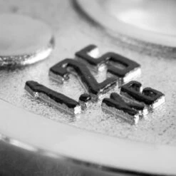 Strength Shop Calibrated Plates - IPF Approved -Strength Shop Strength Shop Competition Plates Close 1 25KG