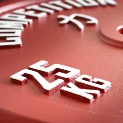 Strength Shop Calibrated Plates Sets 157.5kg, 159kg Or 459kg - IPF Approved -Strength Shop Strength Shop Competition Plates Close 25KG bb1a2411 1d79 47d9 8d9a ff506e807a8f