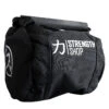 Throwing Sandbag For Strongman, Black