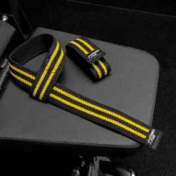 Heavy Duty Extra Long Lifting Straps - Cotton -Strength Shop Thor Extra Long Straps V3