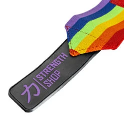 Medium Wrist Wraps, Rainbow, IPF Approved – 60cm -Strength Shop WRIST WRAPS HEAVY RAINBOW 60 2 bfb6fd8d 390d 4728 8b21 3c411085caf3