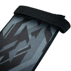 Medium Wrist Wraps - Dark Camo Print - IPF Approved – 30cm/60cm -Strength Shop WRIST WRAPS MED DRKCAMO 4