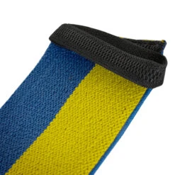 Ukraine Charity Wrist Wraps, 60cm - Medium, IPF Approved -Strength Shop WRIST WRAPS MEDIUM UKR 60 4