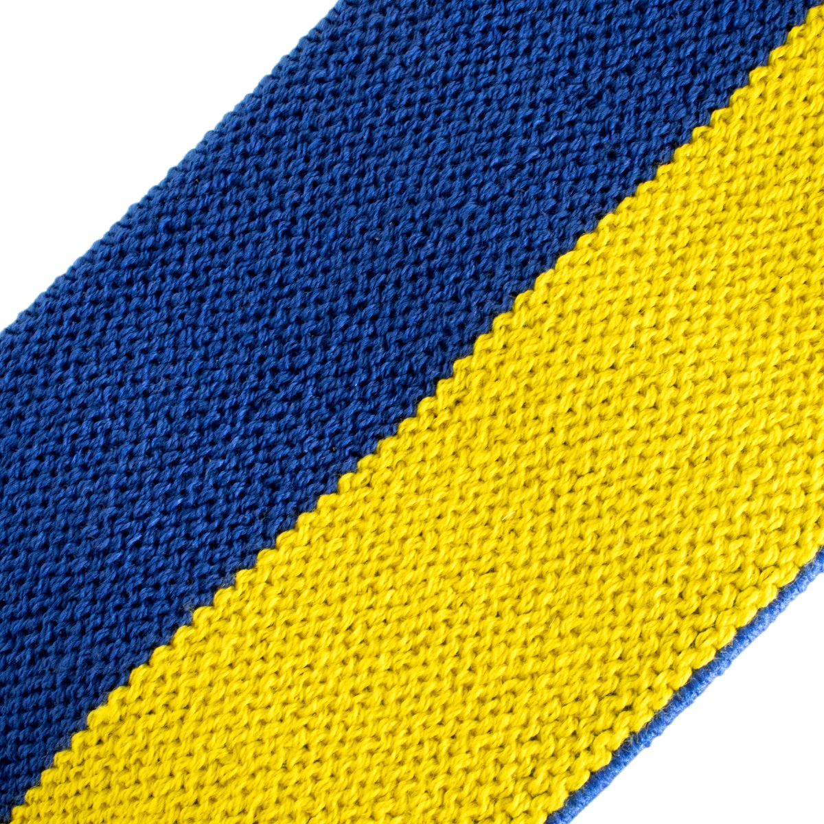 Ukraine Charity Wrist Wraps, 60cm - Medium, IPF Approved (Old Style) 6 Ukraine Charity Wrist Wraps, 60cm - Medium, IPF Approved (Old Style) - Image 4