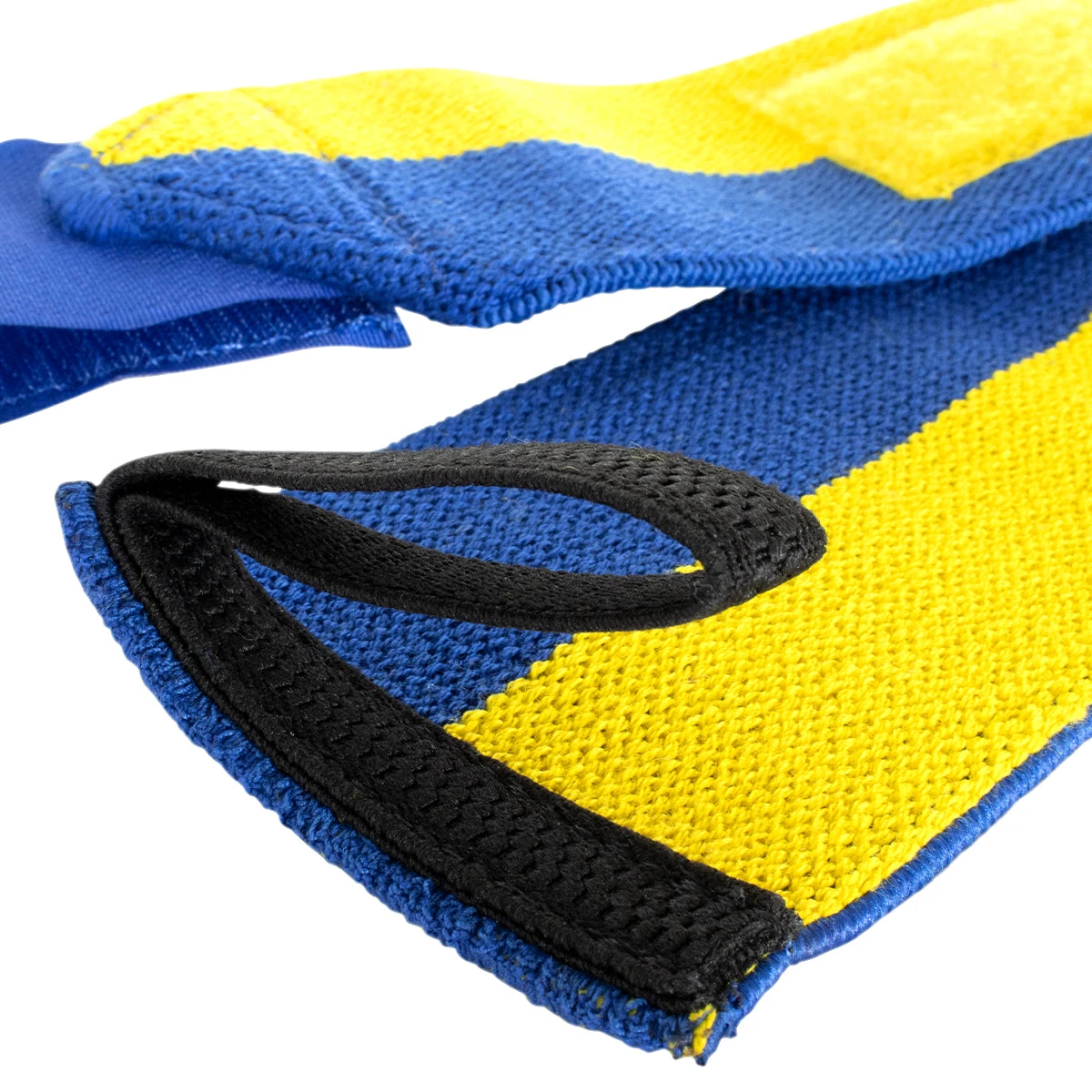 Ukraine Charity Wrist Wraps, 60cm - Medium, IPF Approved (Old Style) 8 Ukraine Charity Wrist Wraps, 60cm - Medium, IPF Approved (Old Style) - Image 6