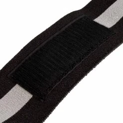 Super Heavy Wrist Wraps, Black-Grey, IPF Approved – 60cm/90cm -Strength Shop WRIST WRAPS SUPHVY BLKGRY 3 a89cce01 c5f5 461e 8e84 bd4ffb51aaf6