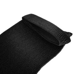 Super Heavy Wrist Wraps, Stealth, IPF Approved – 60cm/90cm -Strength Shop WRIST WRAPS SUPHVY STLTH 4