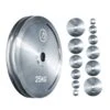 157.5KG Set - Steel Plates, Galvanized Zinc