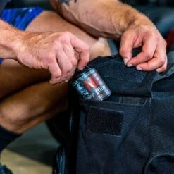 Z☠️NE Death By Mint – Athletic Salt 10 Z☠️NE Death By Mint – Athletic Salt -Strength Shop Zone Death By Mint Corey Pulling Out of Bag August 2023 1